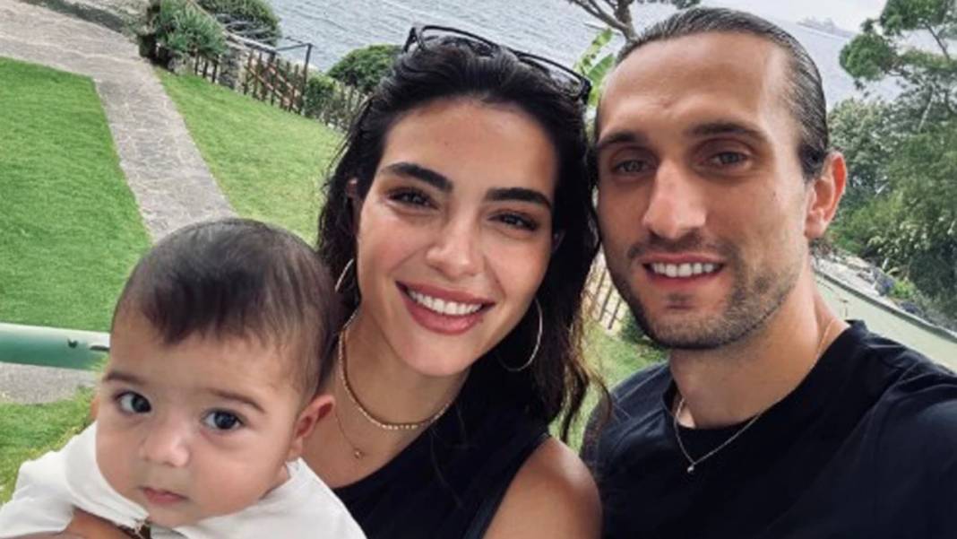 Melisa Aslı Pamuk oğlunun son halini paylaştı! Mylani’yi görenler hayran kaldı! 7